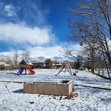 Villa Cerro Indio Potrerillos Esterno foto