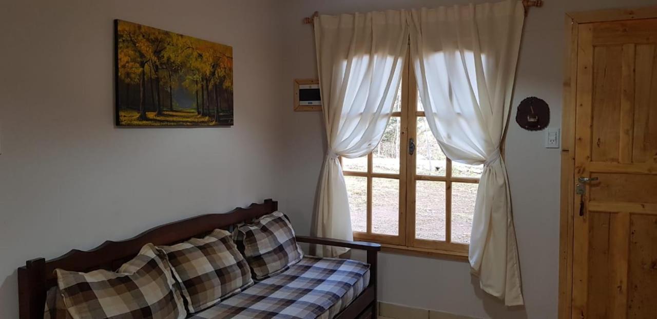 Villa Cerro Indio Potrerillos Esterno foto