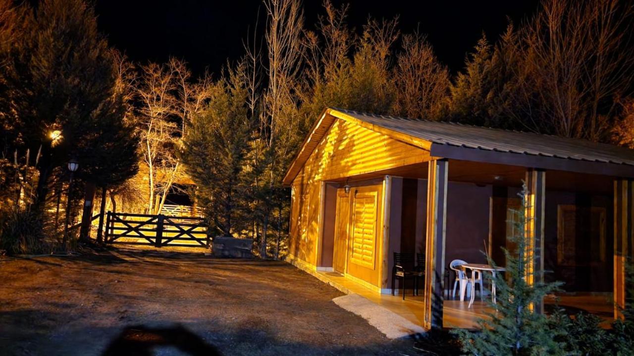 Villa Cerro Indio Potrerillos Esterno foto