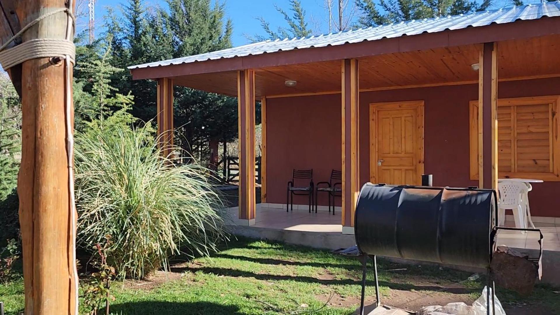 Villa Cerro Indio Potrerillos Esterno foto