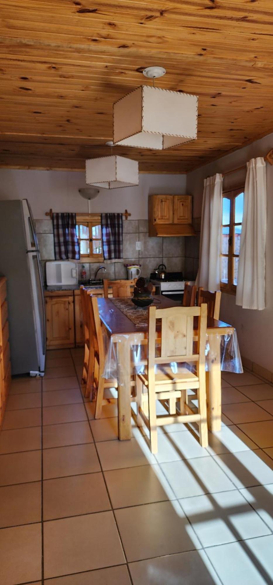 Villa Cerro Indio Potrerillos Esterno foto