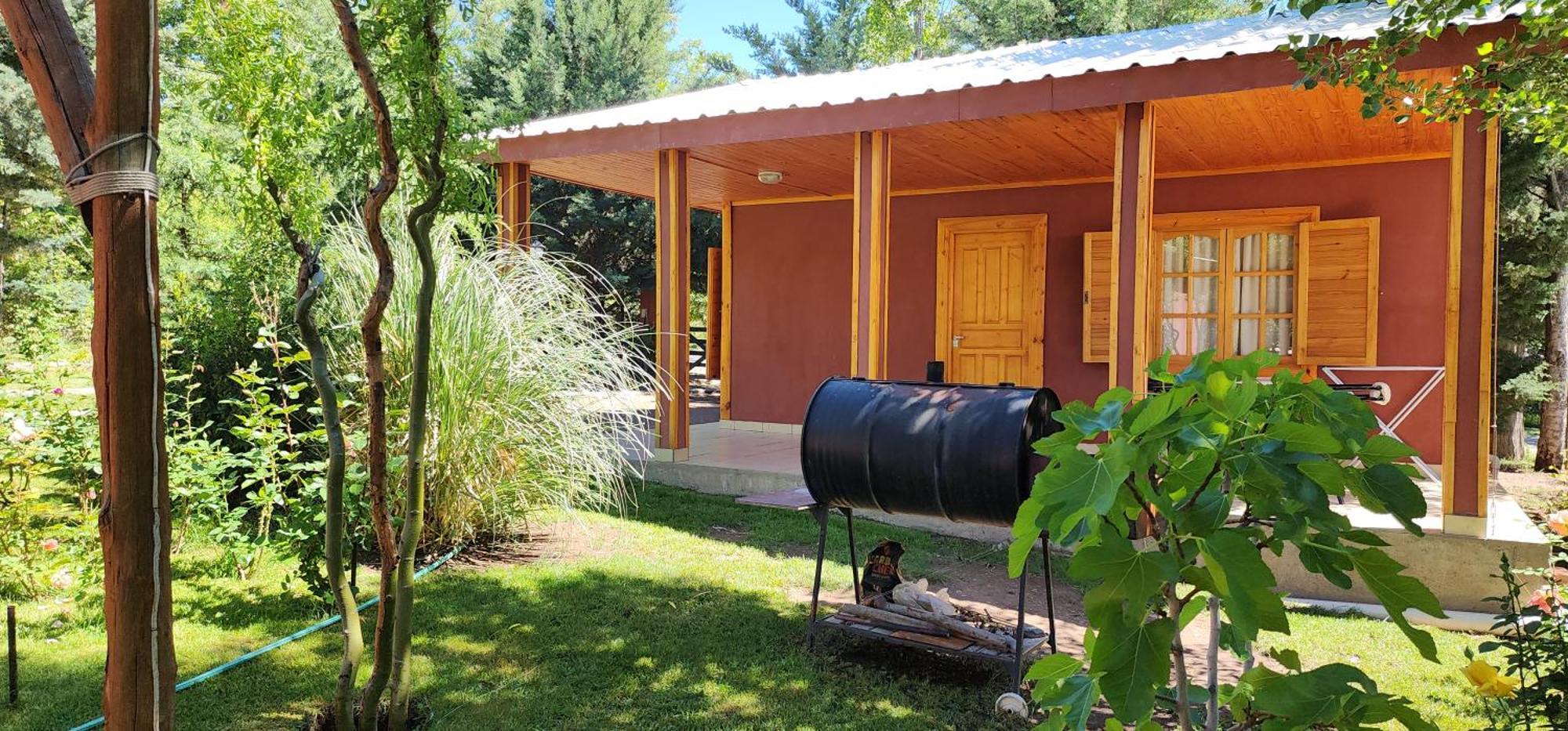 Villa Cerro Indio Potrerillos Esterno foto